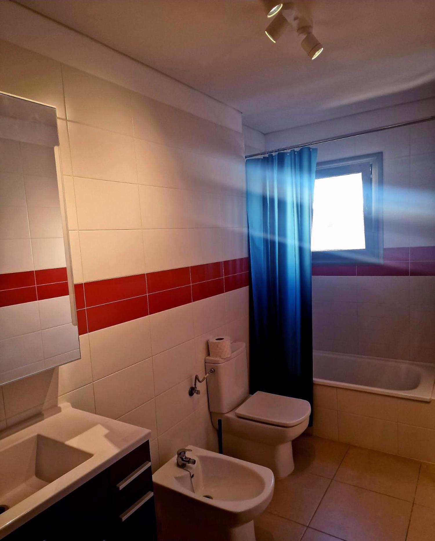 Alcala Seaside Apartment, Two Rooms, Private Parking Exteriör bild