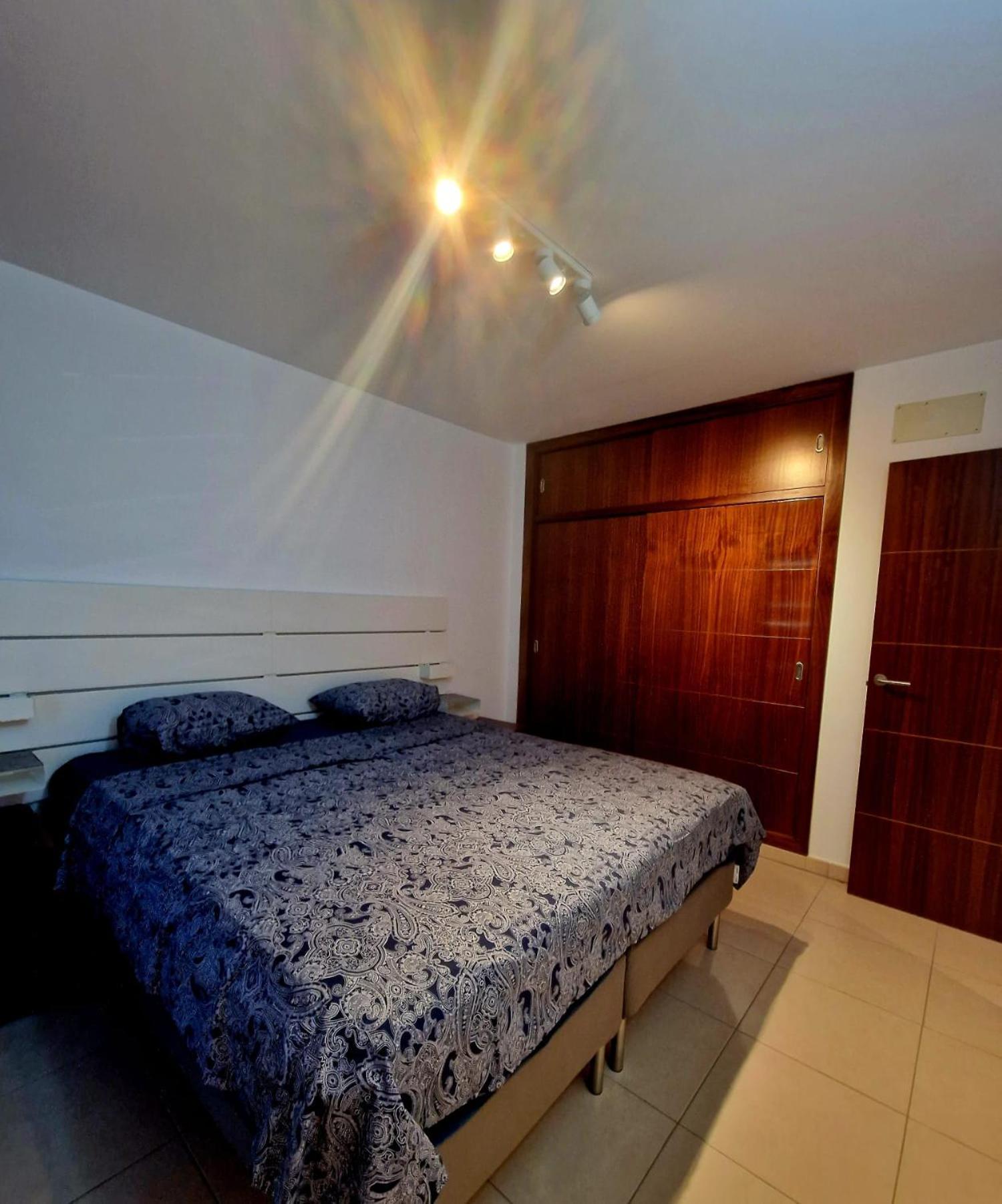 Alcala Seaside Apartment, Two Rooms, Private Parking Exteriör bild