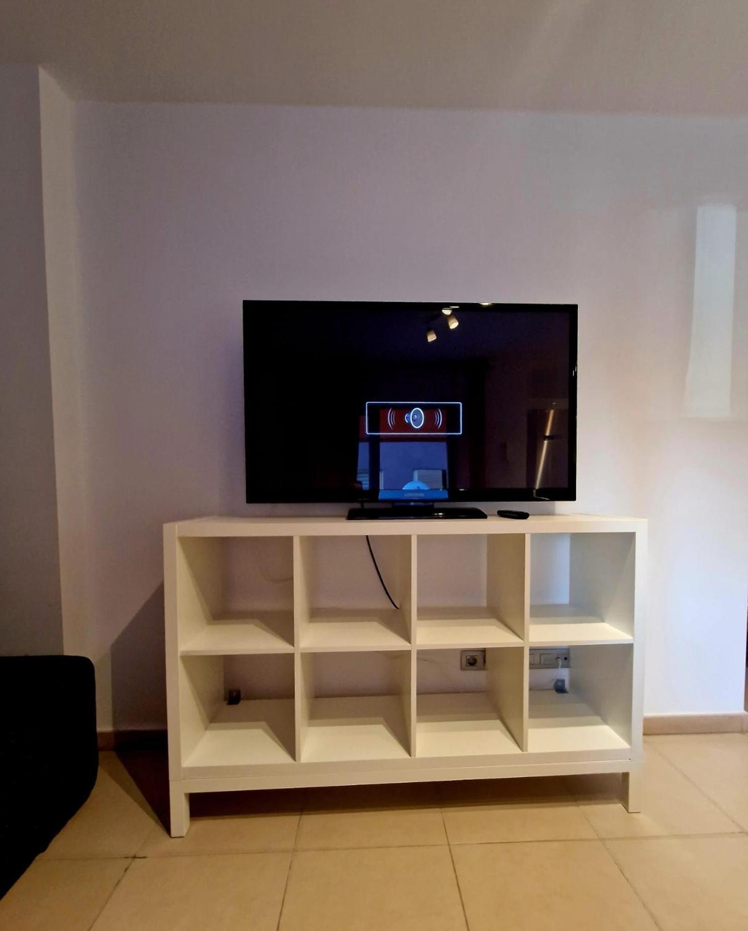 Alcala Seaside Apartment, Two Rooms, Private Parking Exteriör bild