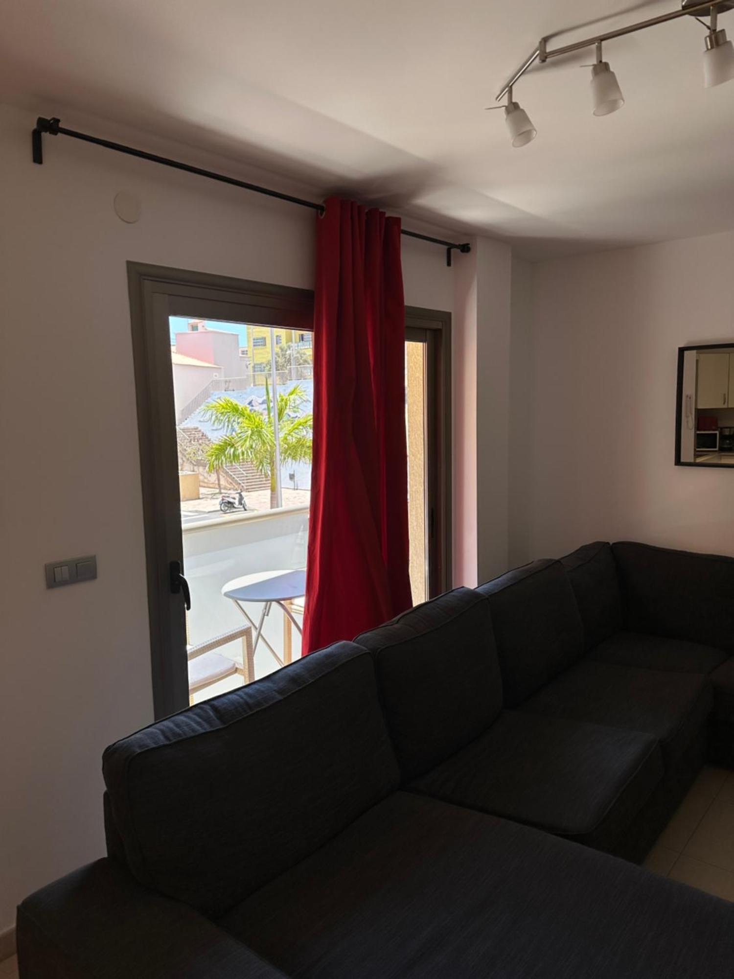 Alcala Seaside Apartment, Two Rooms, Private Parking Exteriör bild