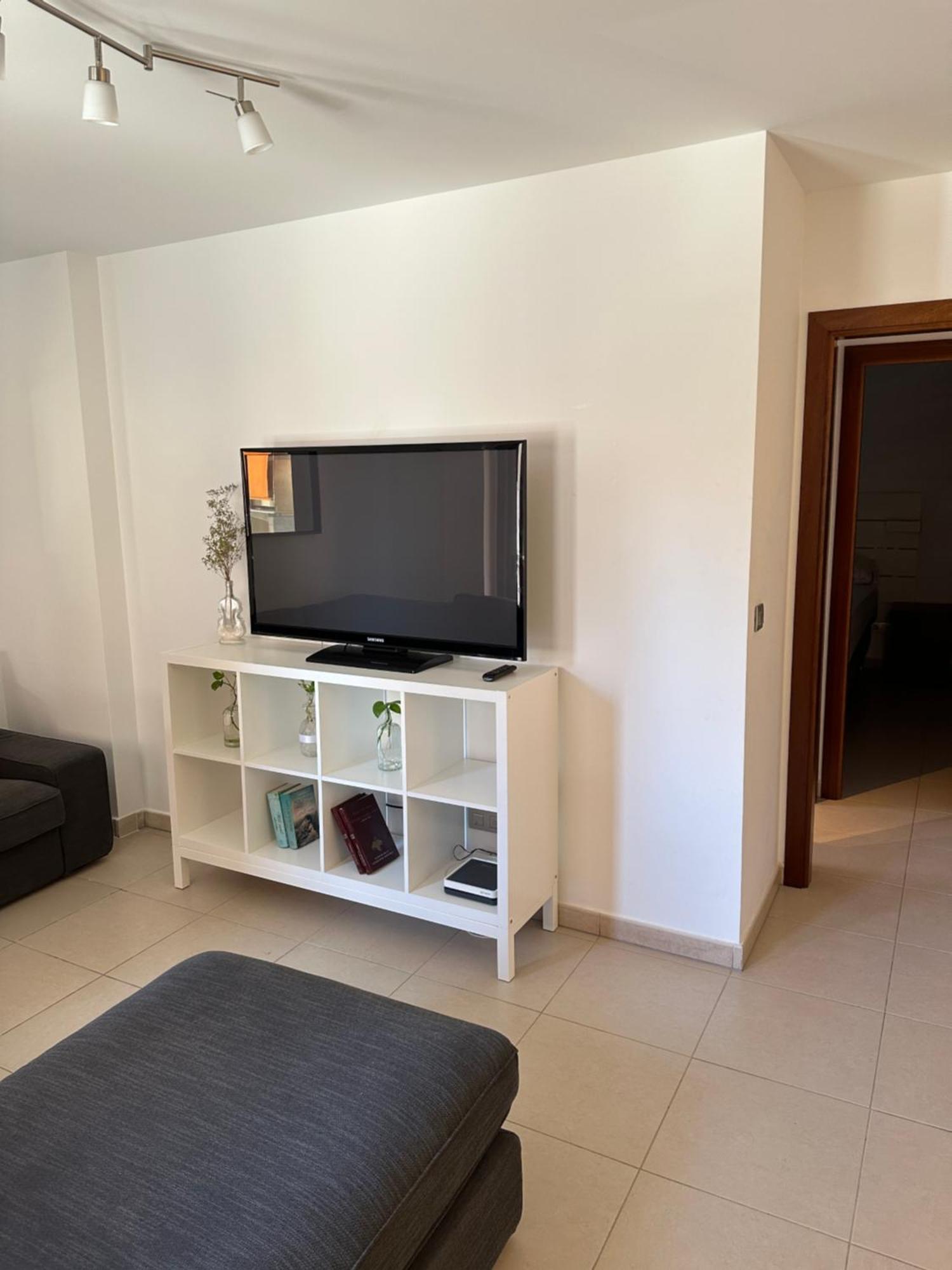 Alcala Seaside Apartment, Two Rooms, Private Parking Exteriör bild