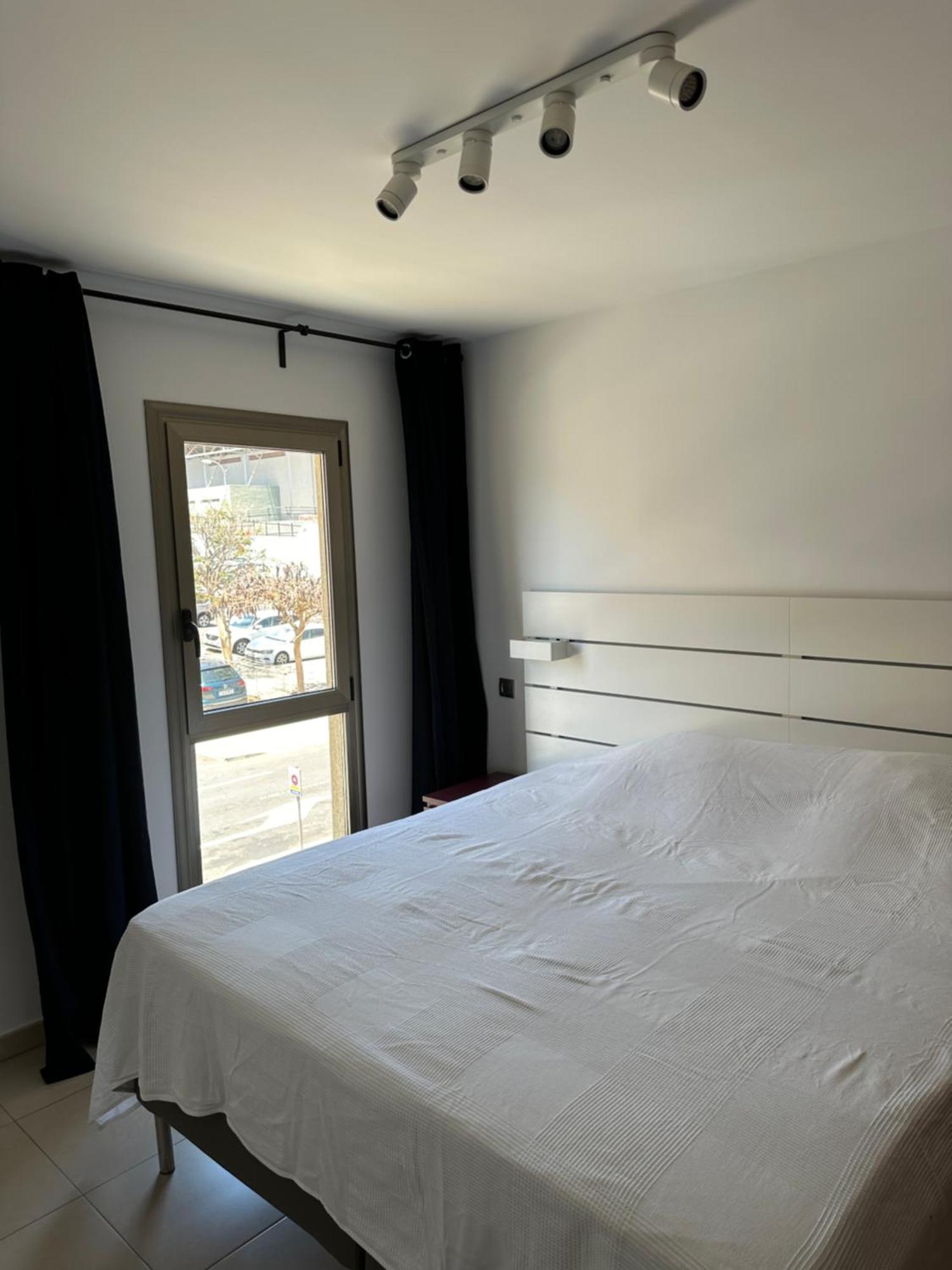 Alcala Seaside Apartment, Two Rooms, Private Parking Exteriör bild