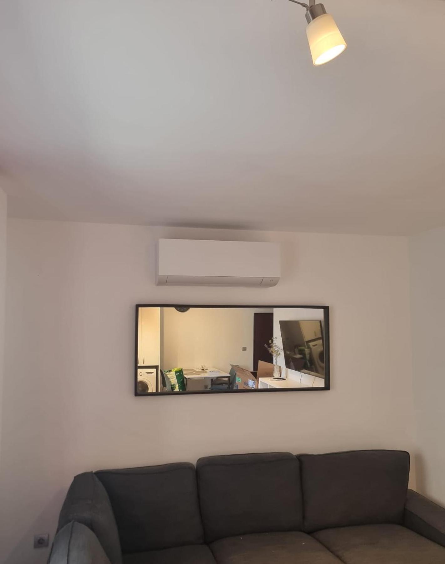 Alcala Seaside Apartment, Two Rooms, Private Parking Exteriör bild